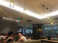 -萨莉亚意式餐厅(江桥万达广场店)