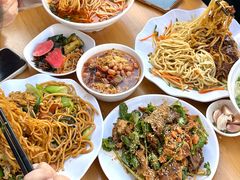 -萍姨抻面馆·鸡架冒菜(清湖店)