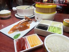 -京味张·北京烤鸭(天河南二路店)