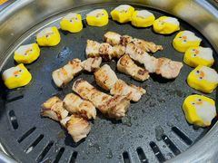 -哼蟹二将·烤肉酱蟹(合生汇店)