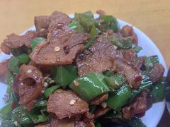 -十一街苍蝇馆子转经消江湖菜(九眼桥十一街店)