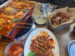 -包装马车·韩国料理·포장마차