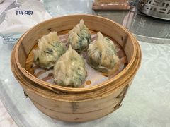 碧绿香茜饺-南园酒家(前进路店)
