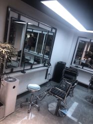 -HG美发设计沙龙