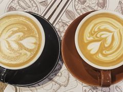 -藏书馆咖啡LibraryCoffee·Bistro(牡丹园店)
