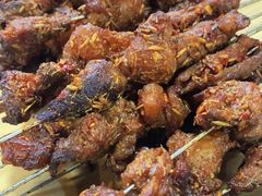 -西后地小马烤肉·清真菜(西安公馆店)