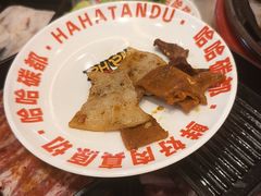 -哈哈碳都·牛肋条无限自助烤肉(宝龙店)