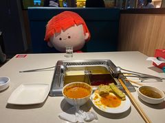 -海底捞火锅(万丰桥店)