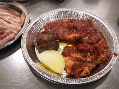 -老板娘的烤肉店(港湾广场店)