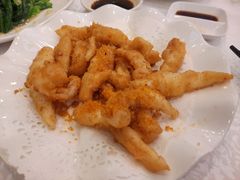 -沙田新强记烧鹅海鲜酒家