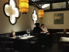 大堂-绿茶餐厅(燕郊永旺店)
