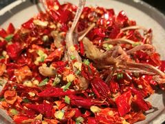 -周姑娘不等味·牛羊肉火锅·螃蟹罗氏虾·烤鱼烤串(高邮店)