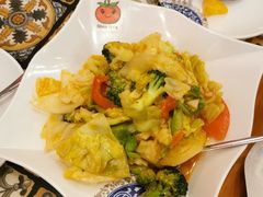 葡式炒什菜-番茄屋葡式美食(总店)