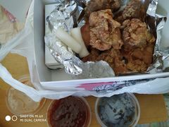 -三个先森的韩国炸鸡(中北店)