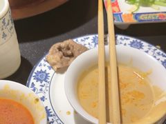 -京悦南门涮羊肉·羊蝎子火锅(田林路店)