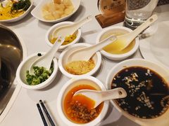 菌菇小料-天宜隆蘑菇宴火锅(石景山旗舰店)