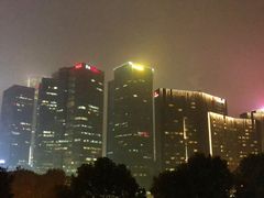 -钱江新城灯光秀