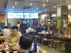 大堂-冯记香辣兔火锅(茶店子总店)