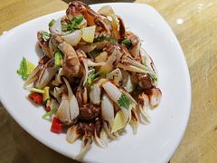 大连醉蟹钳-四合院海鲜小厨(旱西关店)