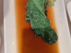 白灼生菜-金鼎轩(方庄天坛店)