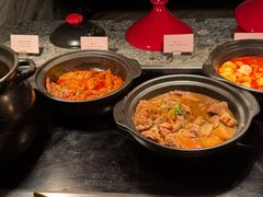 -深圳前海华侨城JW万豪酒店光之翼·港湾尚膳