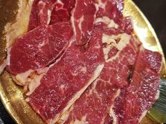 闻老头鲜切肥牛-闻老头·菊花炭烤肉(佛山首店)