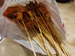-夸父炸串(金桥国际广场店)
