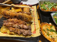 -沈胖子音乐烤吧·炒菜·龙虾(环城东路店)