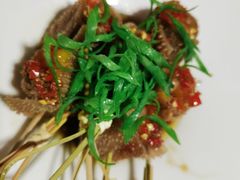 -探鱼·鲜青椒爽麻烤鱼(天一广场店)