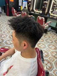 -豪帅男士理容馆