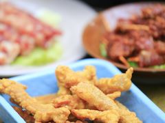 现炸酥肉-符淼淼火锅(宽窄巷子店)