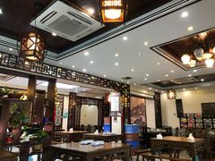 大堂-老马家·舌尖上的西塘美食