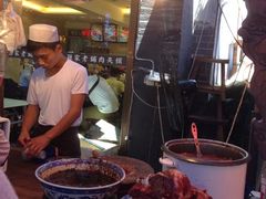 iphone_upload_pic-毅祥斋老孙家泡馍(北院门鼓楼店)