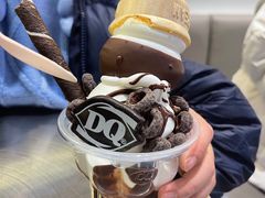 -DQ·蛋糕·冰淇淋(周浦万达店)