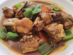 -天乐农家鱼头王(天目湖店)