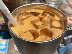 香滑奶茶-敏华冰厅(天河城店)