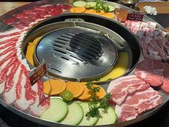-哈哈碳都·牛肋条无限自助烤肉(宝龙店)