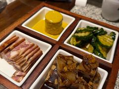 -真地道京味府·鲜橙烤鸭·北京菜(朝阳公园·甜水园店)