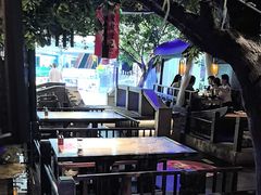 -绿茶餐厅(乐峰广场店)