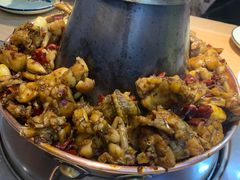 -蛙大侠香辣牛蛙火锅店(总店)
