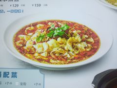 -周渝食惦·酸菜鱼精致川菜(横岗店)