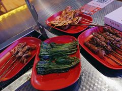 -乌兰烧烤·烤羊腿(西丽店)