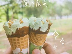 -松山湖风景区松湖烟雨