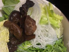 -清真·老门框爆肚涮肉·中华老字号(丰管路店)