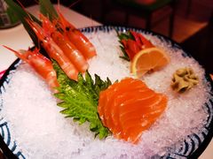 刺身拼盘（限量供应）-温禾牛·和牛寿喜烧自助火锅(恒基名人店)