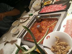 -海底捞火锅(上元大街店)