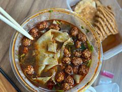 -苏记丸子汤(彭城路店)