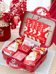 点击看大图 -卡卡喜糖伴手礼·商务礼宝宝礼·婚礼用品