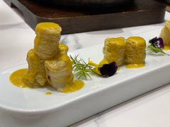 -皇城根·鲁菜济南菜·吊炉烤鸭·炒鸡鱼头(济南旗舰店)