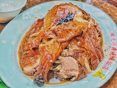 黑椒烧鹅-陈光记烧腊店(罗保博士街店)